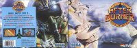 After Burner ZX Spectrum US box art